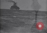 Image of President Wilson Atlantic Ocean, 1918, second 9 stock footage video 65675039609