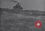 Image of President Wilson Atlantic Ocean, 1918, second 10 stock footage video 65675039609