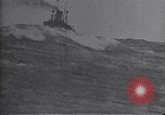 Image of President Wilson Atlantic Ocean, 1918, second 11 stock footage video 65675039609