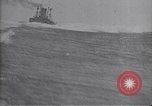 Image of President Wilson Atlantic Ocean, 1918, second 12 stock footage video 65675039609
