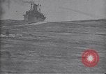 Image of President Wilson Atlantic Ocean, 1918, second 13 stock footage video 65675039609