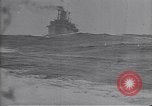 Image of President Wilson Atlantic Ocean, 1918, second 14 stock footage video 65675039609