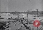 Image of President Wilson Atlantic Ocean, 1918, second 20 stock footage video 65675039609