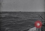 Image of President Wilson Atlantic Ocean, 1918, second 27 stock footage video 65675039609