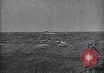 Image of President Wilson Atlantic Ocean, 1918, second 30 stock footage video 65675039609