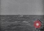 Image of President Wilson Atlantic Ocean, 1918, second 31 stock footage video 65675039609