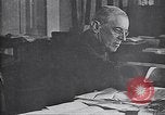 Image of President Wilson Atlantic Ocean, 1918, second 33 stock footage video 65675039609
