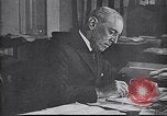 Image of President Wilson Atlantic Ocean, 1918, second 36 stock footage video 65675039609