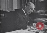 Image of President Wilson Atlantic Ocean, 1918, second 37 stock footage video 65675039609