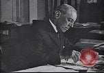 Image of President Wilson Atlantic Ocean, 1918, second 42 stock footage video 65675039609
