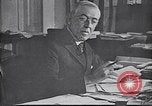 Image of President Wilson Atlantic Ocean, 1918, second 44 stock footage video 65675039609