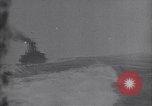 Image of President Wilson Atlantic Ocean, 1918, second 51 stock footage video 65675039609