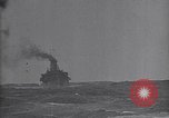 Image of President Wilson Atlantic Ocean, 1918, second 52 stock footage video 65675039609