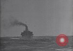 Image of President Wilson Atlantic Ocean, 1918, second 53 stock footage video 65675039609