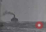 Image of President Wilson Atlantic Ocean, 1918, second 54 stock footage video 65675039609
