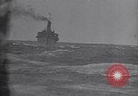 Image of President Wilson Atlantic Ocean, 1918, second 57 stock footage video 65675039609