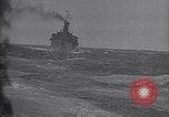 Image of President Wilson Atlantic Ocean, 1918, second 58 stock footage video 65675039609