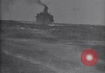 Image of President Wilson Atlantic Ocean, 1918, second 59 stock footage video 65675039609