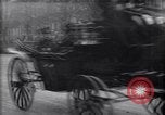 Image of President Wilson cheered in parade Paris France, 1918, second 9 stock footage video 65675039611