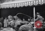 Image of President Wilson cheered in parade Paris France, 1918, second 13 stock footage video 65675039611