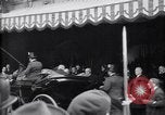 Image of President Wilson cheered in parade Paris France, 1918, second 15 stock footage video 65675039611