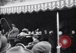 Image of President Wilson cheered in parade Paris France, 1918, second 16 stock footage video 65675039611