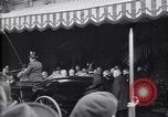 Image of President Wilson cheered in parade Paris France, 1918, second 19 stock footage video 65675039611