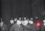 Image of President Wilson cheered in parade Paris France, 1918, second 24 stock footage video 65675039611