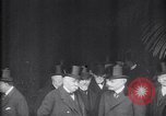 Image of President Wilson cheered in parade Paris France, 1918, second 26 stock footage video 65675039611