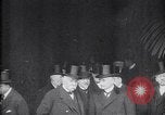 Image of President Wilson cheered in parade Paris France, 1918, second 27 stock footage video 65675039611