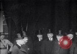 Image of President Wilson cheered in parade Paris France, 1918, second 34 stock footage video 65675039611