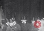 Image of President Wilson cheered in parade Paris France, 1918, second 39 stock footage video 65675039611