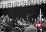 Image of President Wilson cheered in parade Paris France, 1918, second 42 stock footage video 65675039611