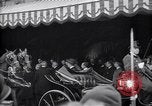 Image of President Wilson cheered in parade Paris France, 1918, second 44 stock footage video 65675039611