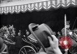 Image of President Wilson cheered in parade Paris France, 1918, second 45 stock footage video 65675039611