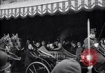 Image of President Wilson cheered in parade Paris France, 1918, second 49 stock footage video 65675039611