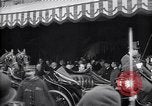 Image of President Wilson cheered in parade Paris France, 1918, second 50 stock footage video 65675039611