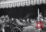 Image of President Wilson cheered in parade Paris France, 1918, second 51 stock footage video 65675039611