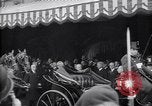 Image of President Wilson cheered in parade Paris France, 1918, second 52 stock footage video 65675039611