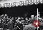 Image of President Wilson cheered in parade Paris France, 1918, second 56 stock footage video 65675039611