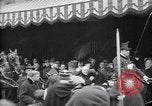 Image of President Wilson cheered in parade Paris France, 1918, second 60 stock footage video 65675039611