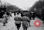 Image of President Wilson Paris France, 1918, second 4 stock footage video 65675039612