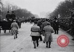 Image of President Wilson Paris France, 1918, second 5 stock footage video 65675039612