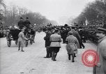Image of President Wilson Paris France, 1918, second 6 stock footage video 65675039612
