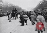 Image of President Wilson Paris France, 1918, second 7 stock footage video 65675039612