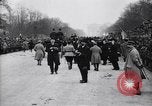 Image of President Wilson Paris France, 1918, second 9 stock footage video 65675039612