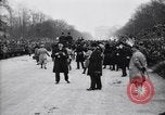 Image of President Wilson Paris France, 1918, second 10 stock footage video 65675039612