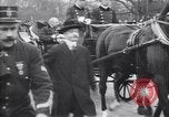 Image of President Wilson Paris France, 1918, second 14 stock footage video 65675039612