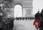 Image of President Wilson Paris France, 1918, second 15 stock footage video 65675039612