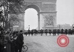 Image of President Wilson Paris France, 1918, second 16 stock footage video 65675039612